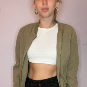 Brandy Melville Bomber Jacket